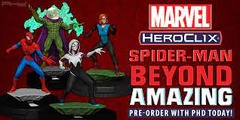 Spider Man Beyond Amazing - Booster